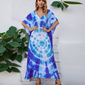 Blusa Estampada Talla Grande