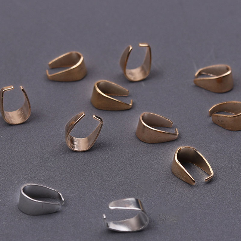 Accesorios De Hebilla De Semillas De Metal.