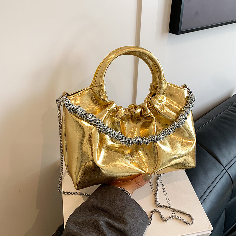 Bandolera Portátil De Gran Capacidad Con Láser
