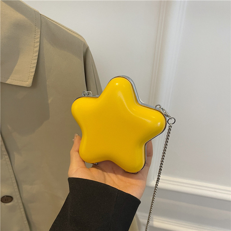 Bandolera Pu Con Estrella