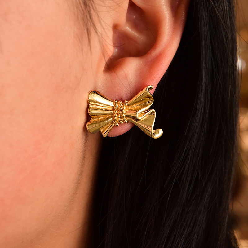 Accesorios Colgantes De Lazo De Cobre.