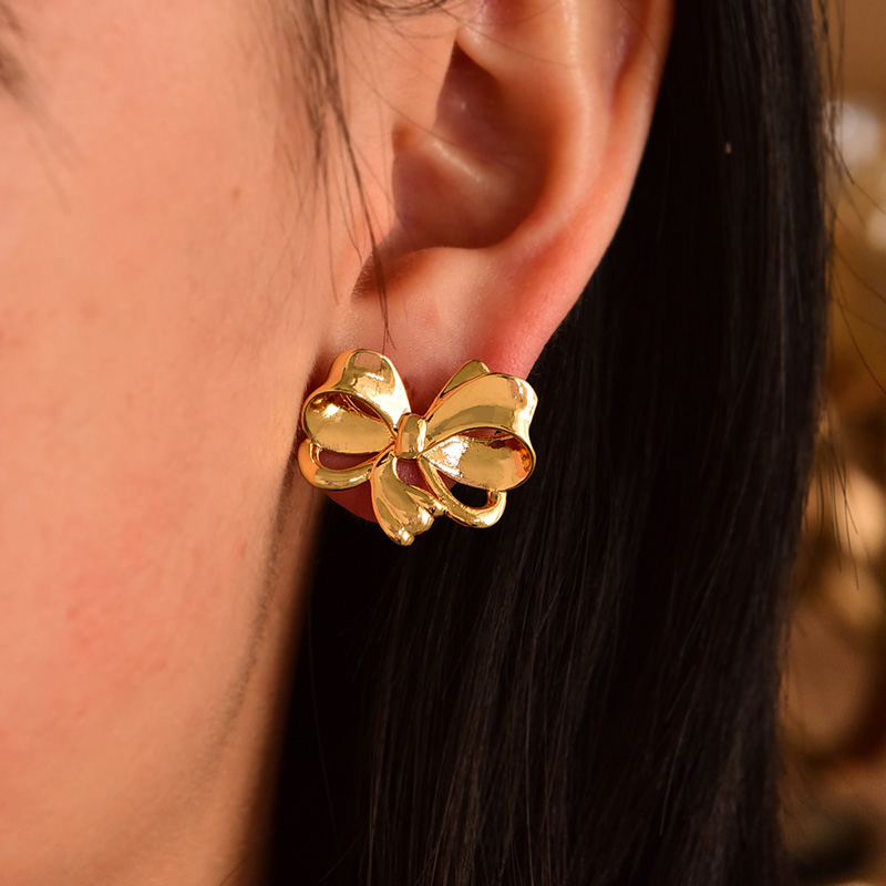 Accesorios Colgantes De Lazo De Cobre.