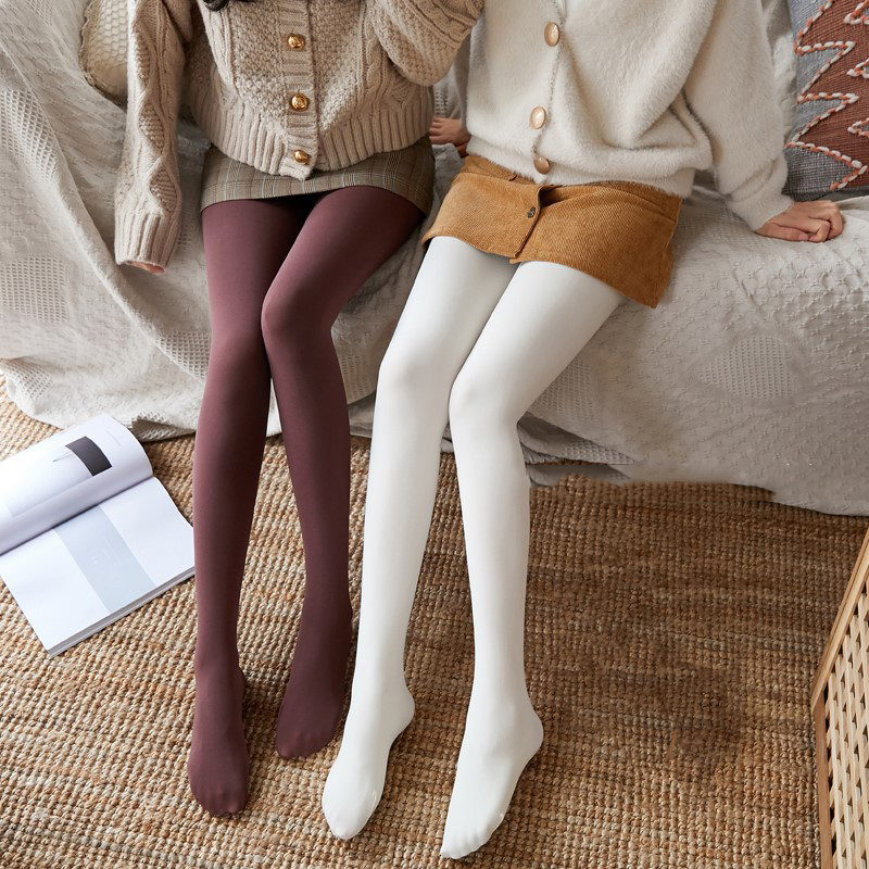 Leggings De Nailon Cepillado