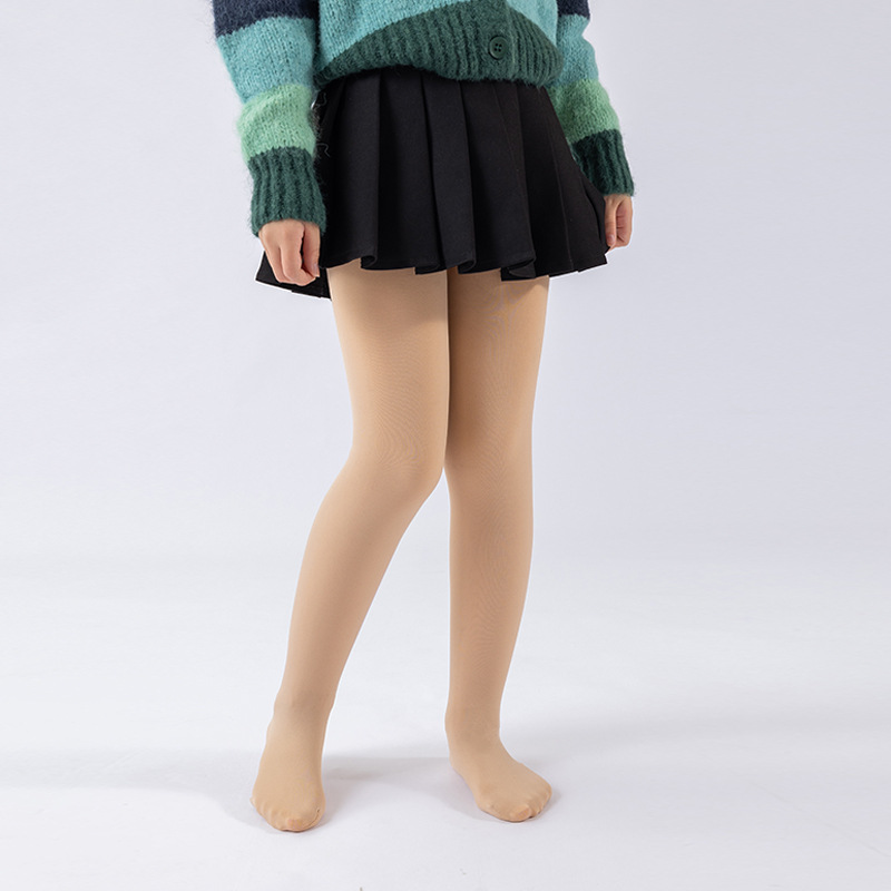 Pantimedias Infantiles Engrosadas