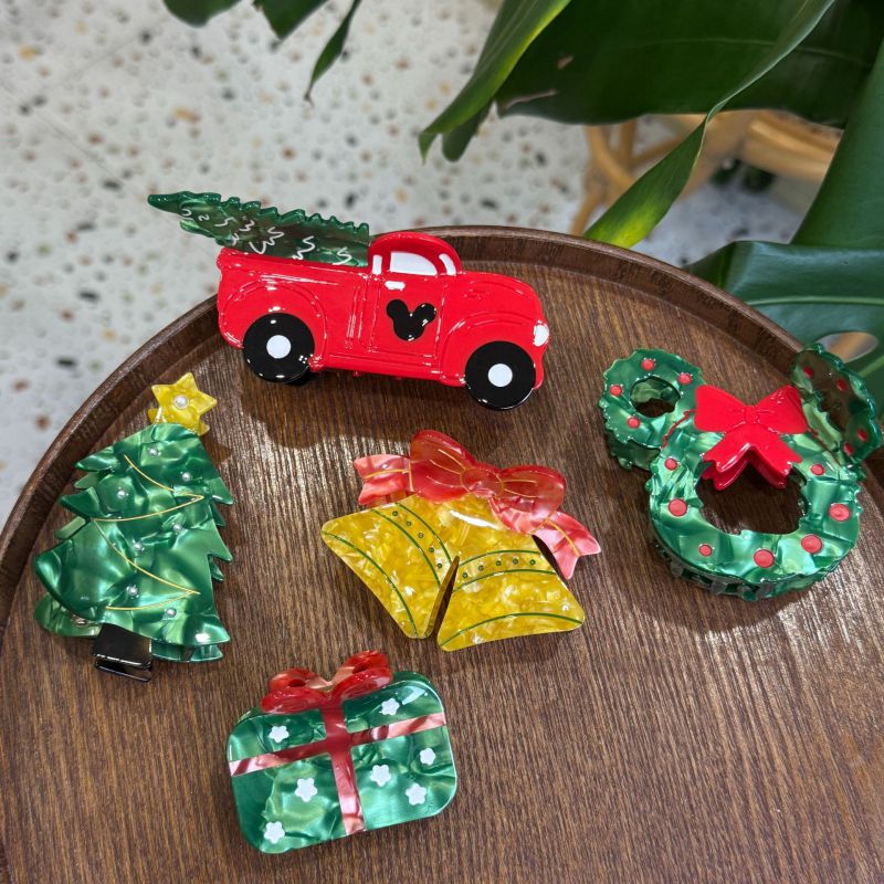 Catch Navidad Mickey Mouse Acetato