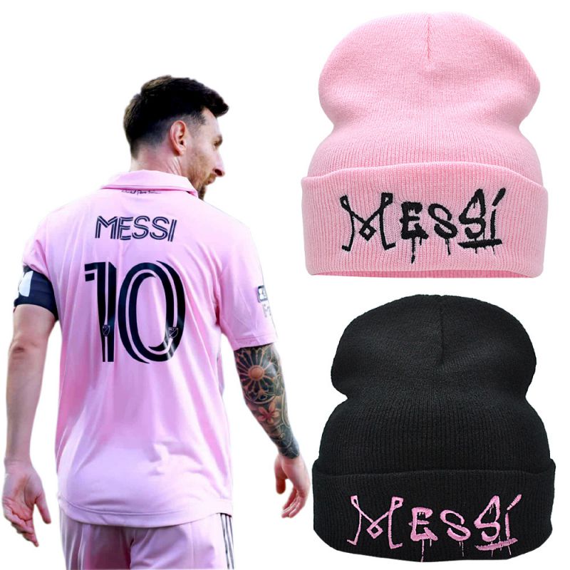 Gorro Bordado Acrílico