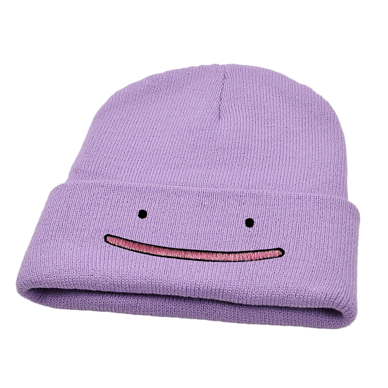 Gorro Bordado Acrílico