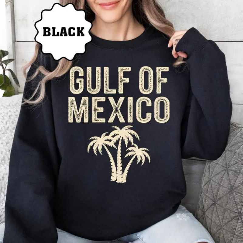 Sudadera De Cuello Redondo Con Estampado De Poliéster