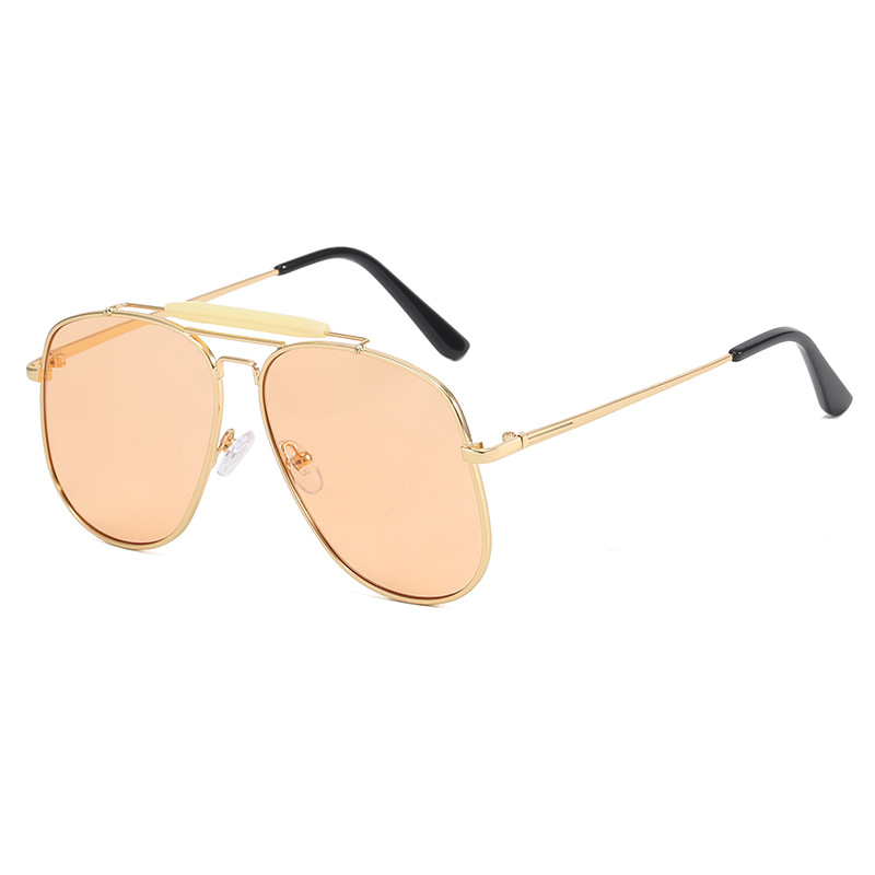 Gafas De Sol Con Montura Grande Ac