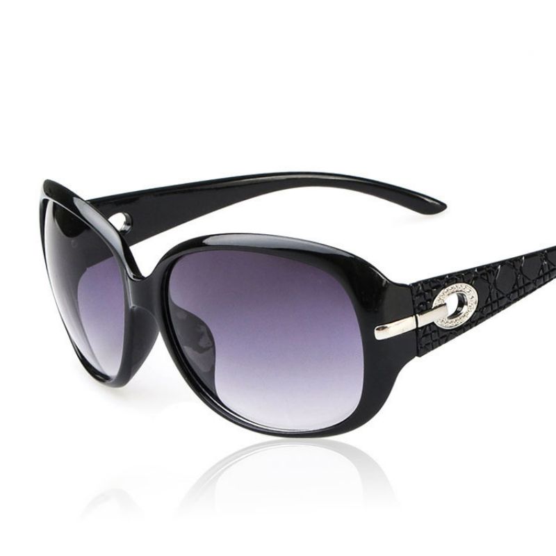 Gafas De Sol Con Montura Grande De Resina