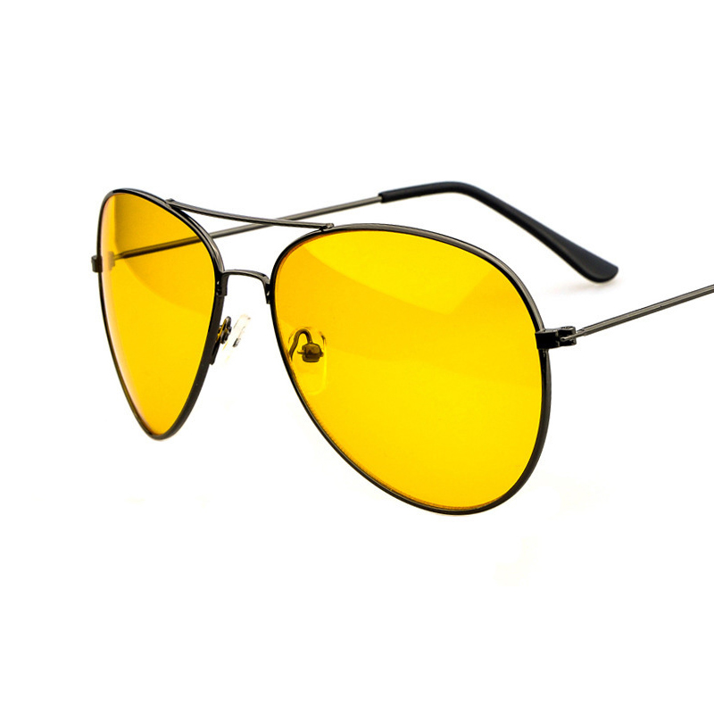 Gafas De Sol Con Montura Grande Y Doble Puente Ac