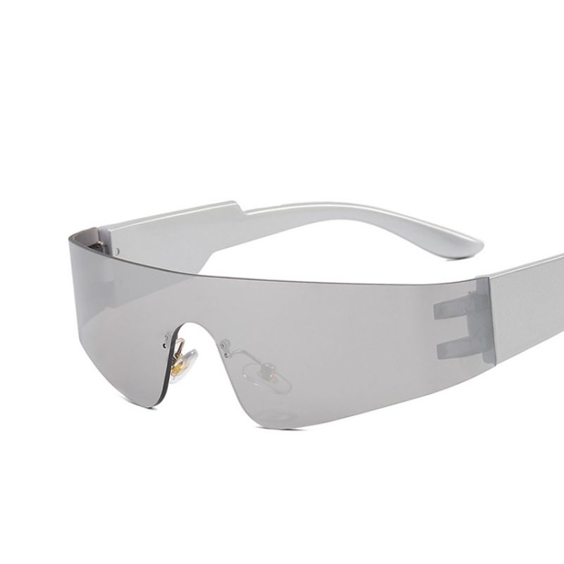Gafas De Sol Integradas Sin Marco