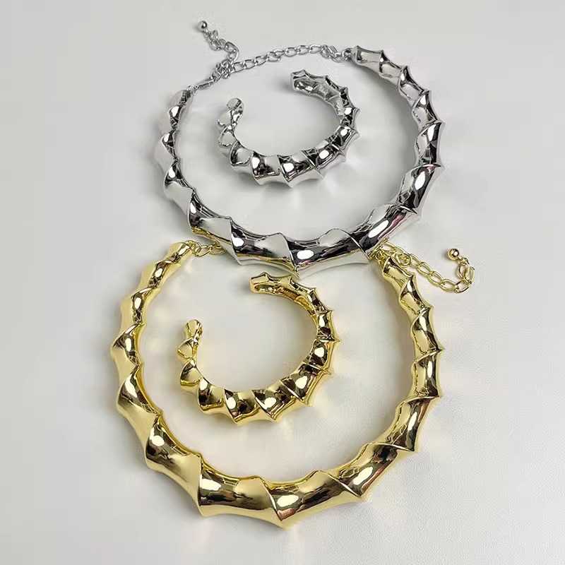 Pulsera De Aleación Con Giro