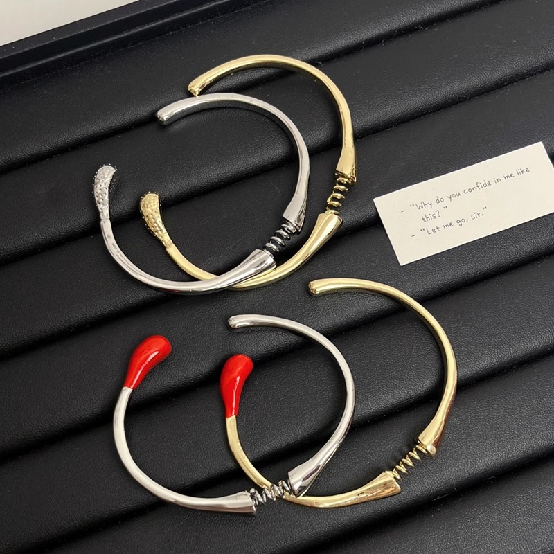 Pulsera Redonda De Aleación