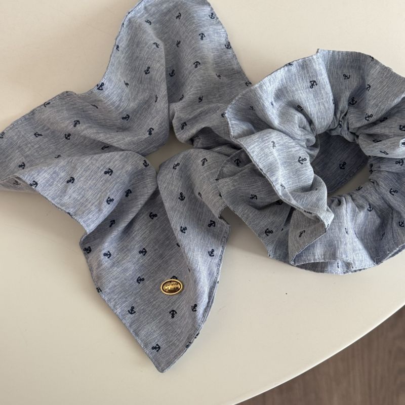 Coletero Plisado Con Estampado De Tela