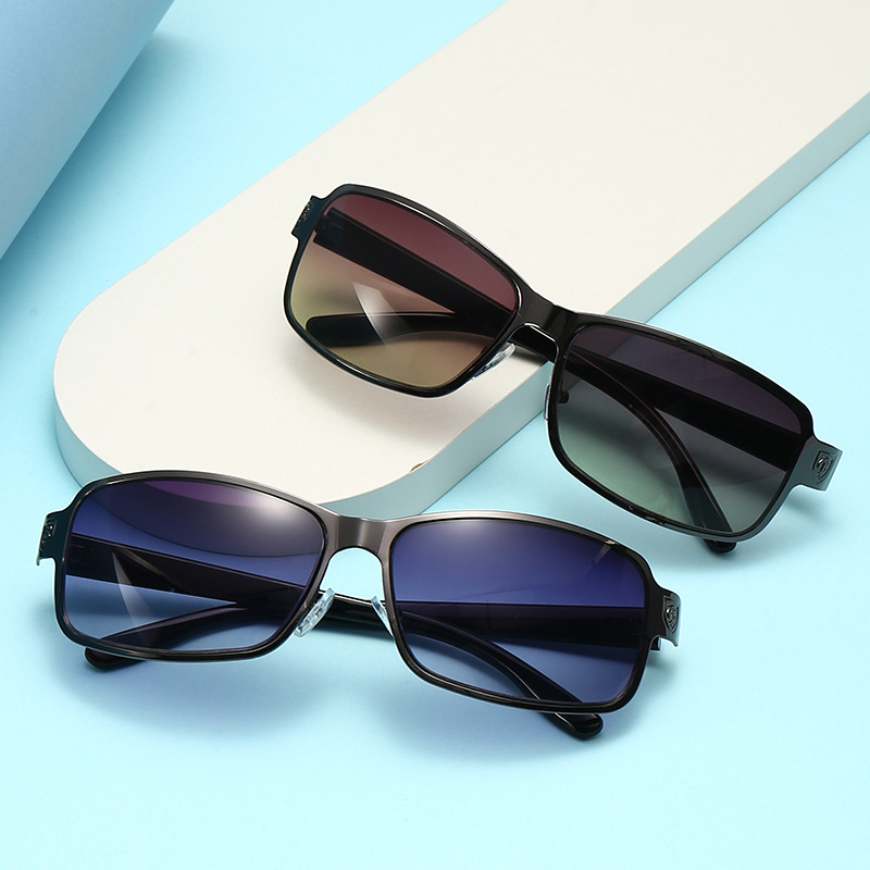 Gafas De Sol Cuadradas Ac