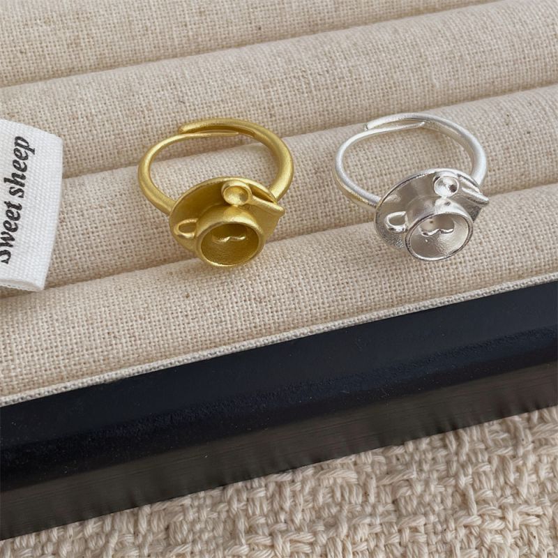 Anillo De Taza De Café