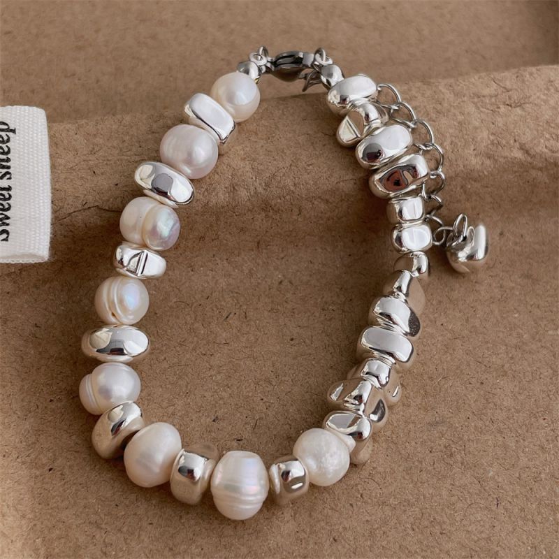 Pulsera De Perlas