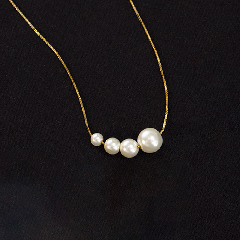 Collar De Perlas