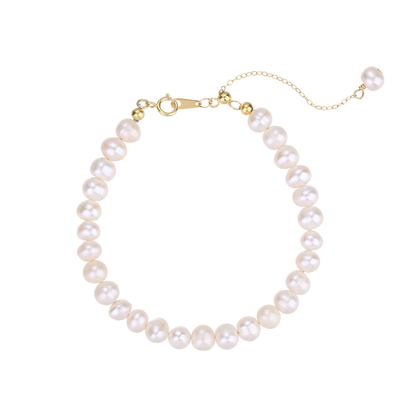 Pulsera De Perlas