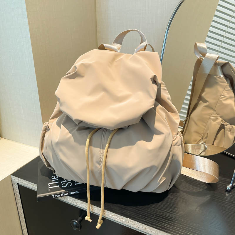 Mochila De Lona De Gran Capacidad