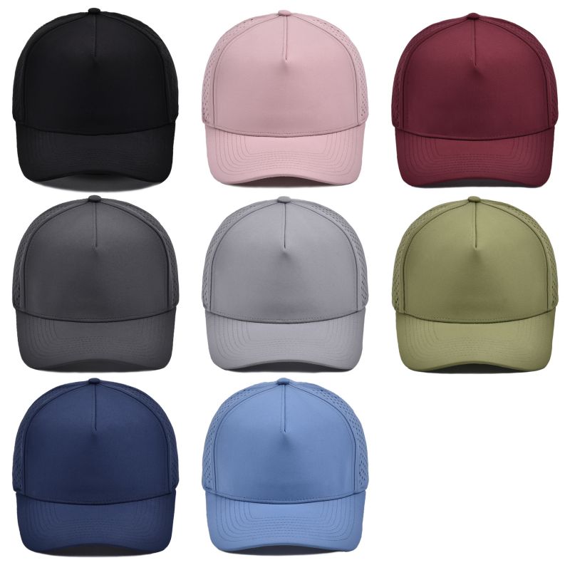 Gorra De Béisbol De Malla De Algodón
