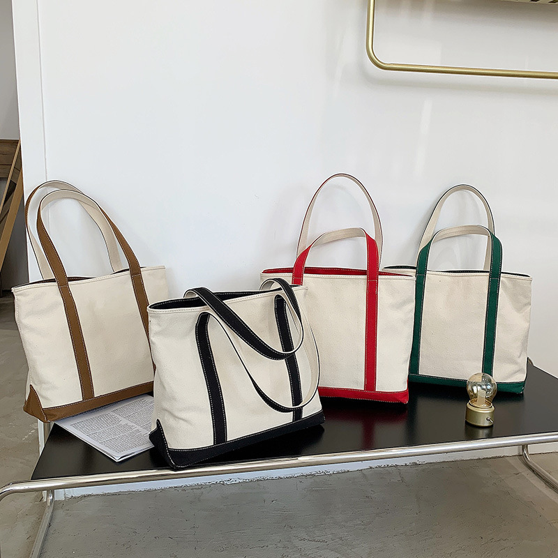 Bolso De Hombro De Pu De Gran Capacidad
