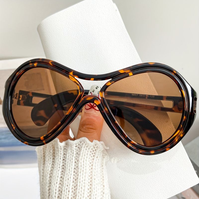Gafas De Sol Con Montura Grande Ac