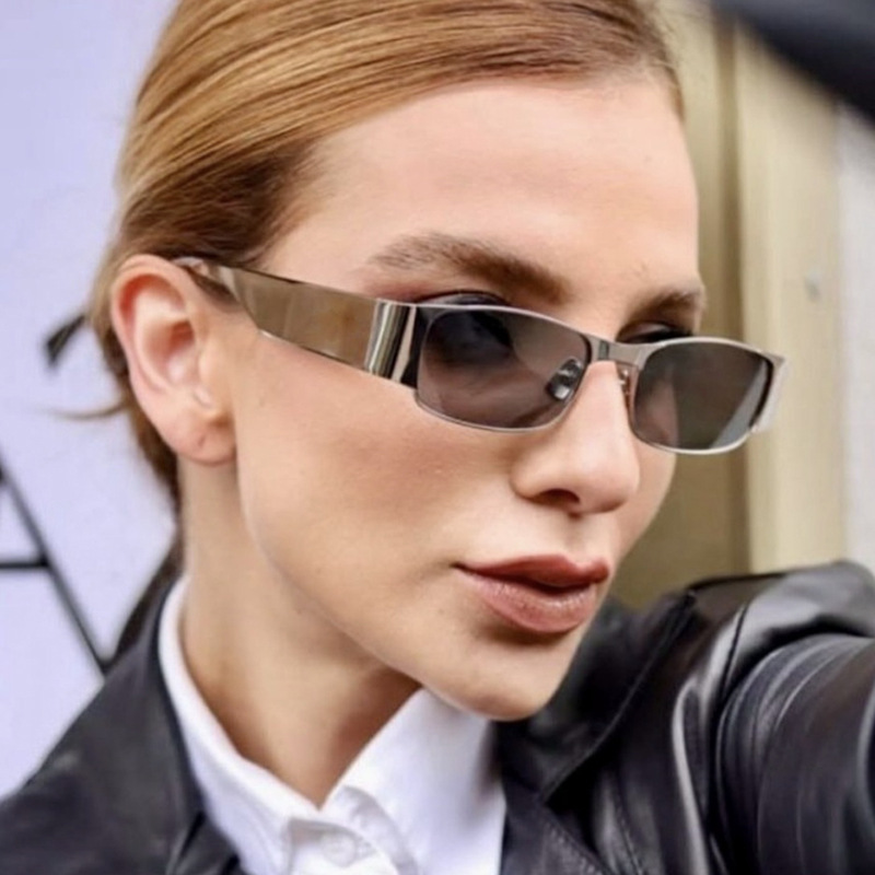 Gafas De Sol Cuadradas Ac