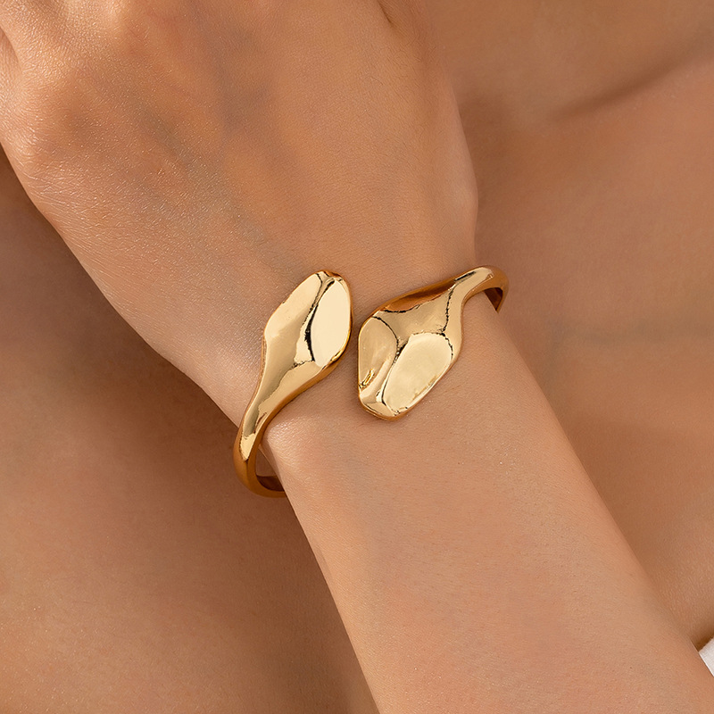 Pulsera De Serpiente De Aleación