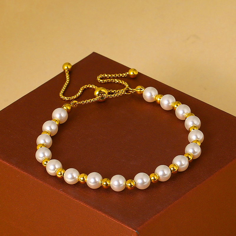 Pulsera De Perlas