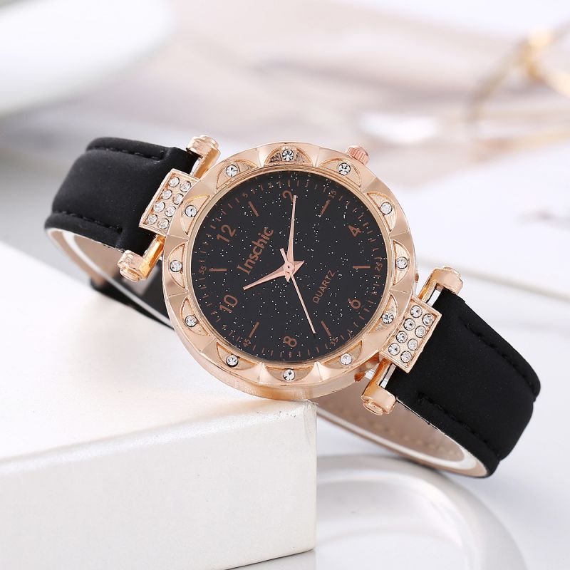Reloj Redondo De Aleación