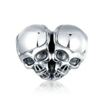 Accesorios De Aleación Con Cuentas Geométricas De Diamantes (sin Cadena)